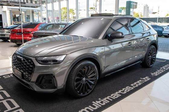 AUDI Q5 2.0 55 TFSIE PHEV SPORTBACK PERFORMANCE BLACK QUATTRO S TRONIC AUDI Q5 2.0 55 TFSIE PHEV SPORTBACK PERFORMANCE BLACK QUATTRO S TRONIC